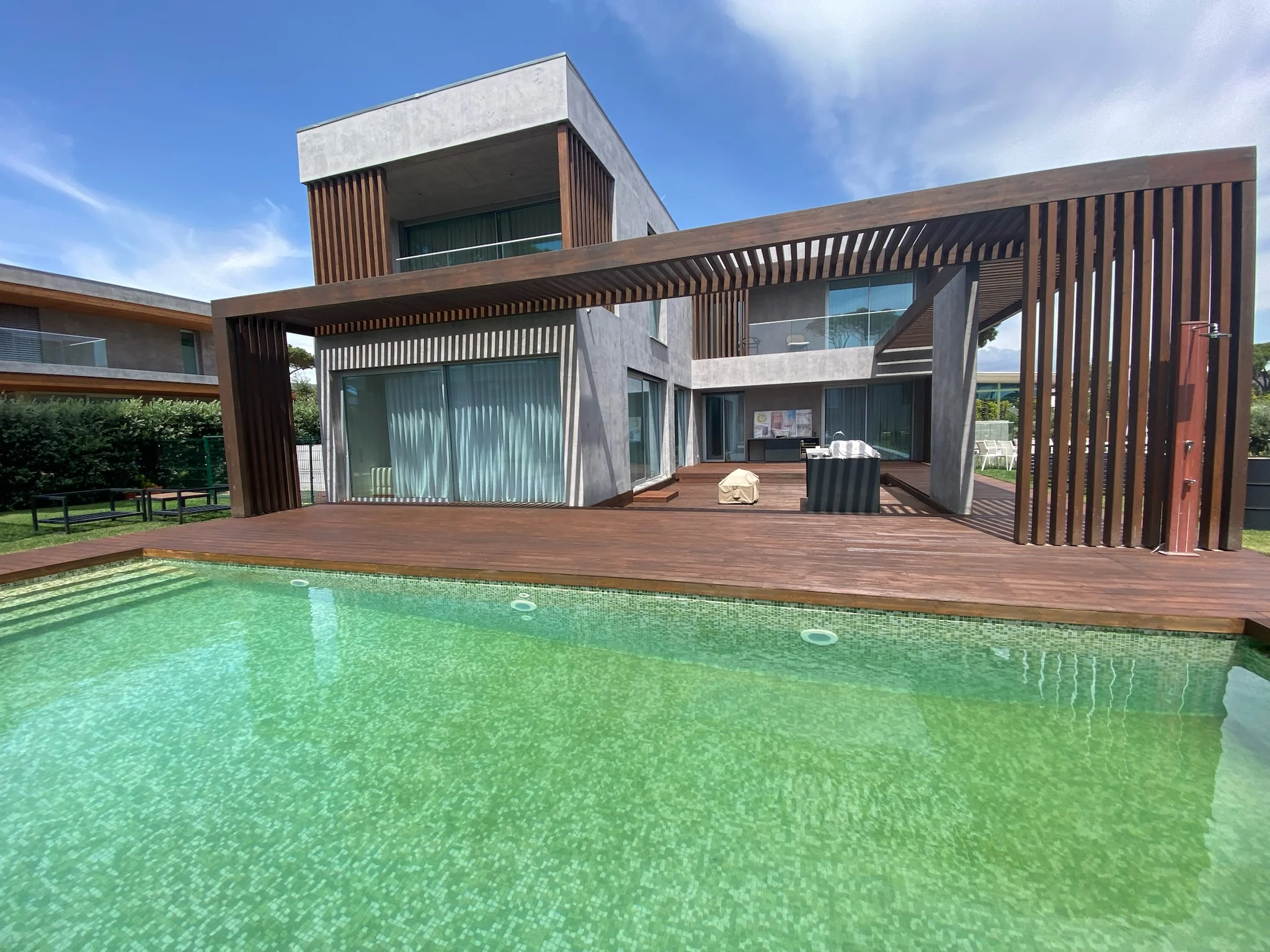 Modern Villa