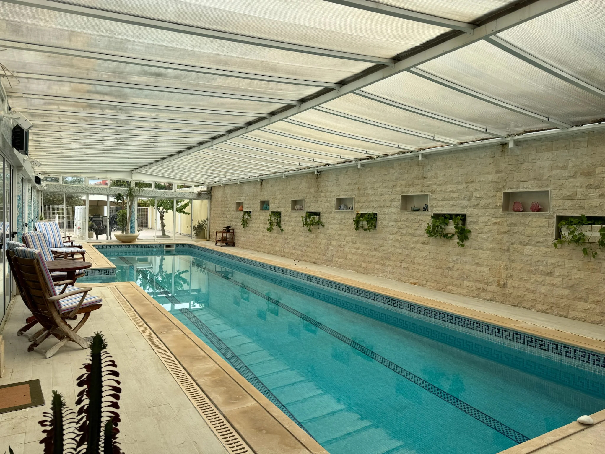 Pool Area Renovation