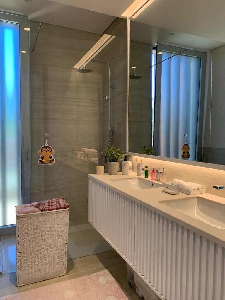 Modern Wet Room