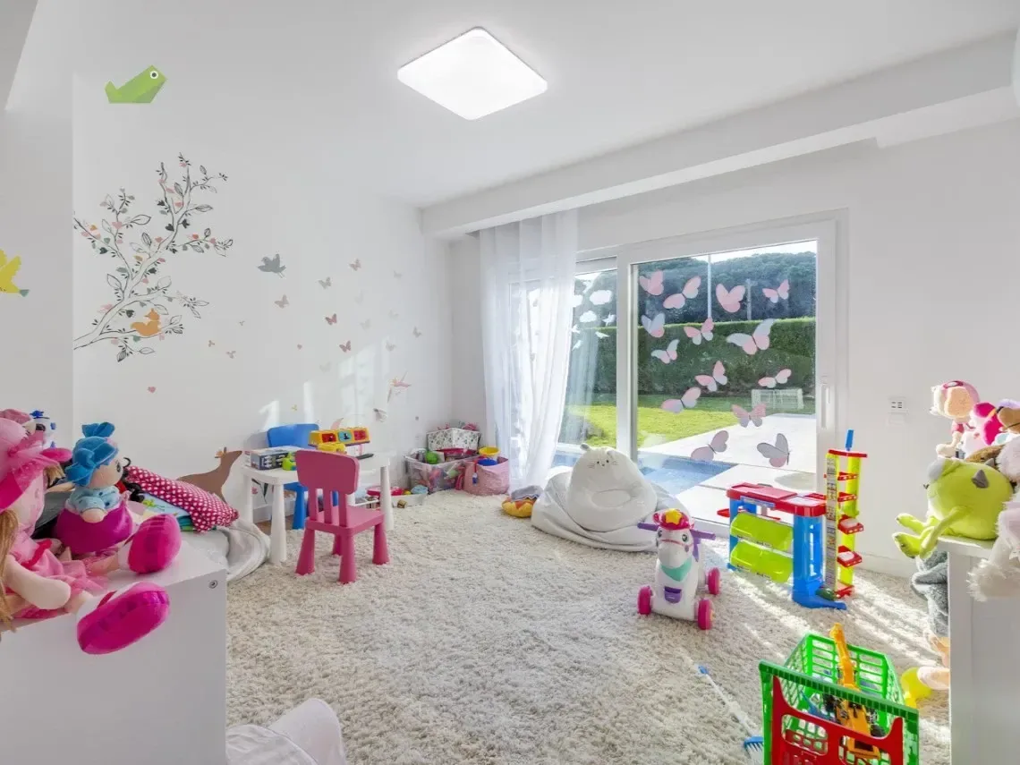 Nursery & Play Room